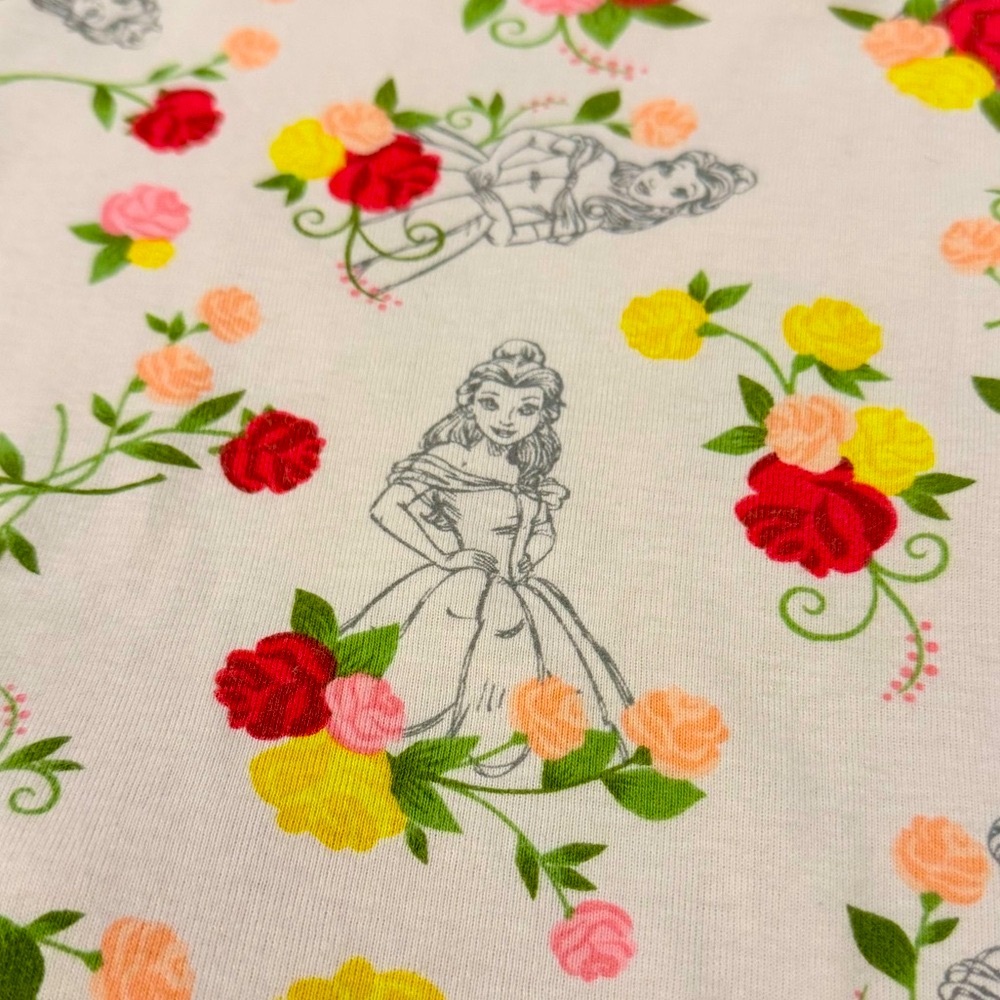 🌾 Disney Princess Belle‎ PJs - Picture 3 of 4